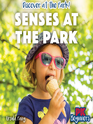 cover image of Senses at the Park